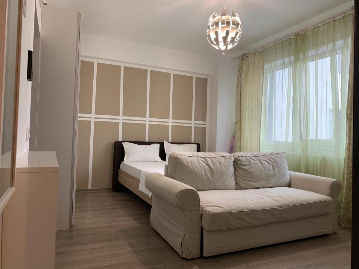 Lazar Towers Studios & Apartments Near Palas Iasi Exteriér fotografie