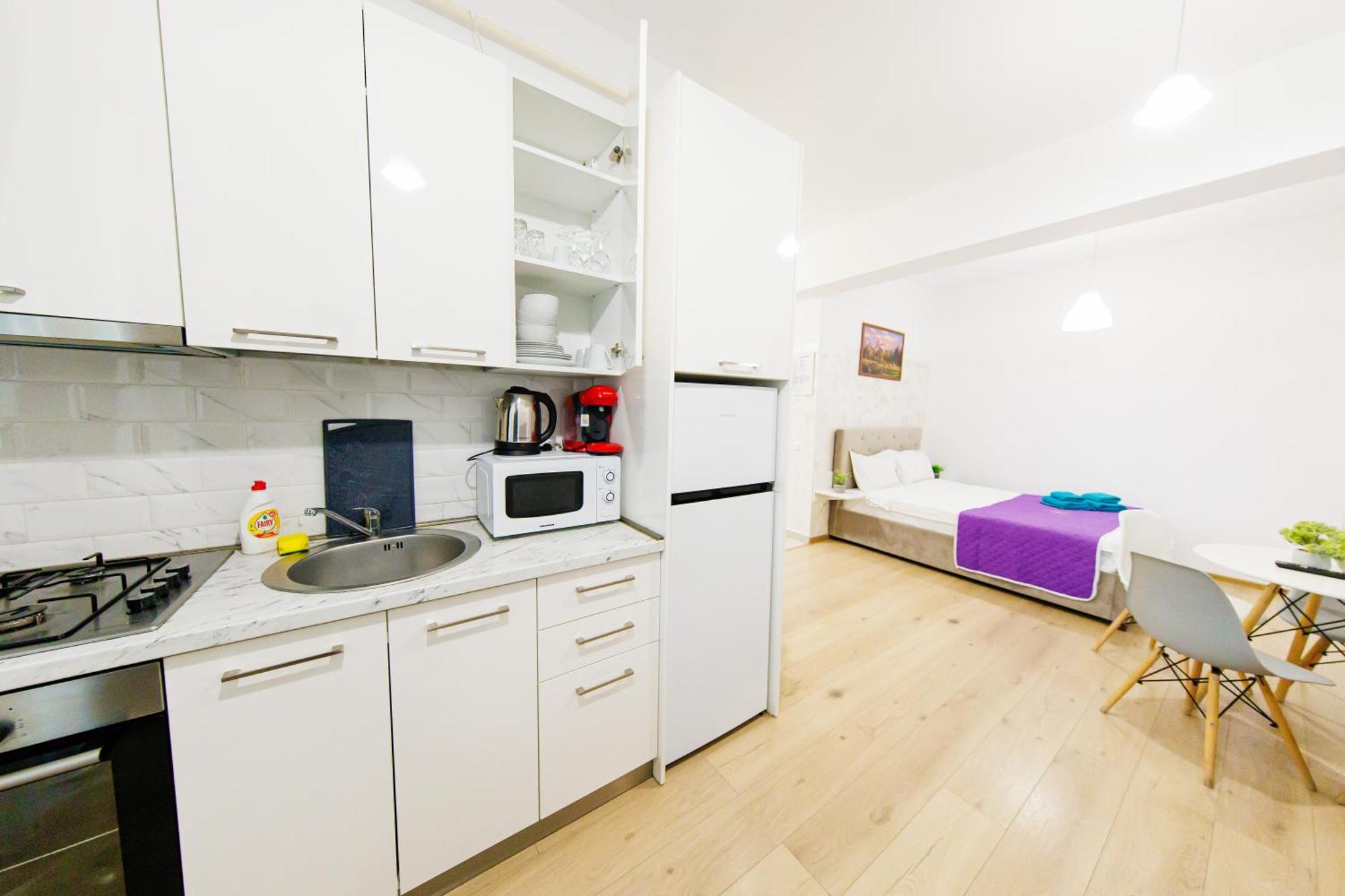 Lazar Towers Studios & Apartments Near Palas Iasi Exteriér fotografie