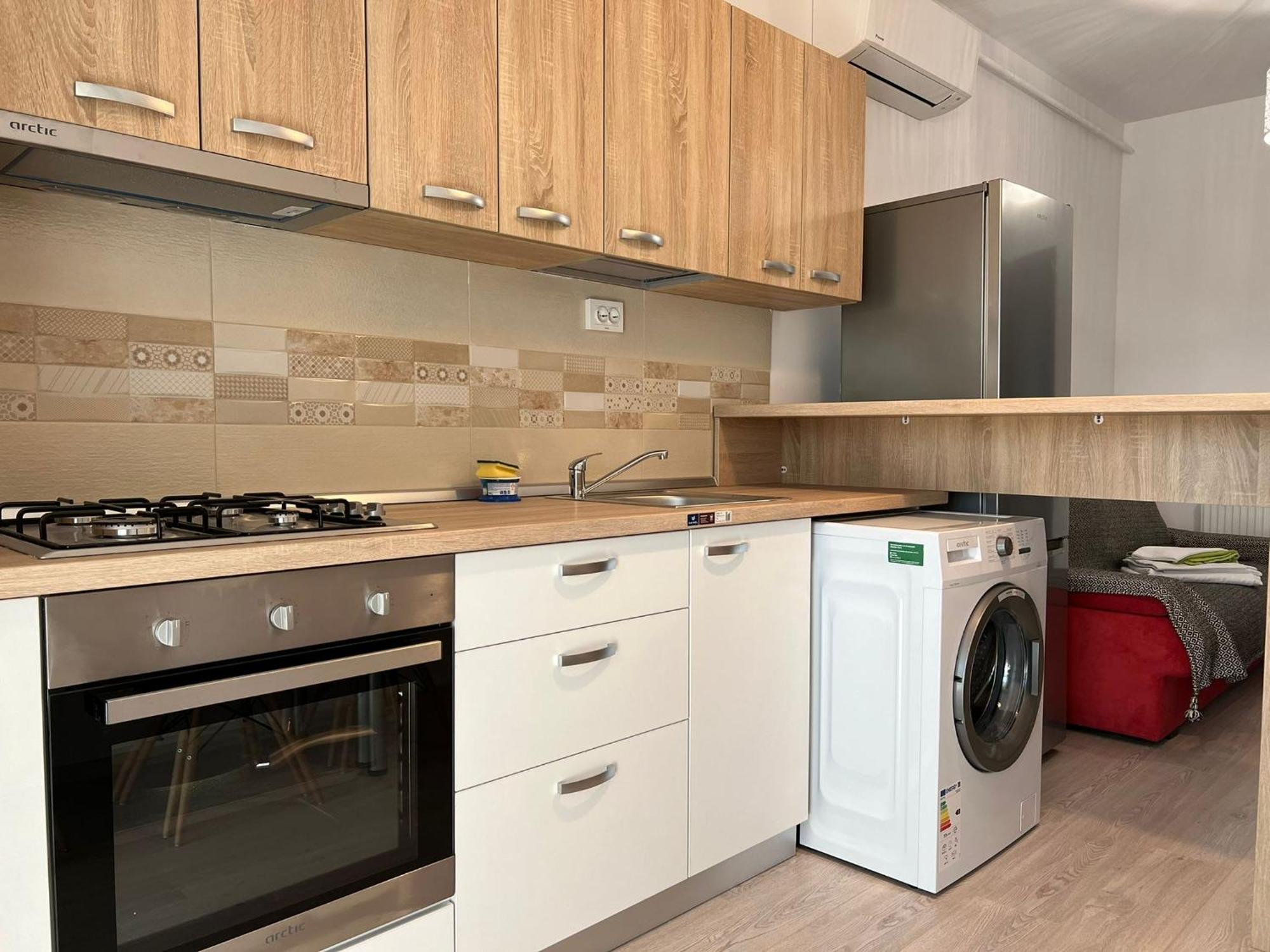 Lazar Towers Studios & Apartments Near Palas Iasi Exteriér fotografie